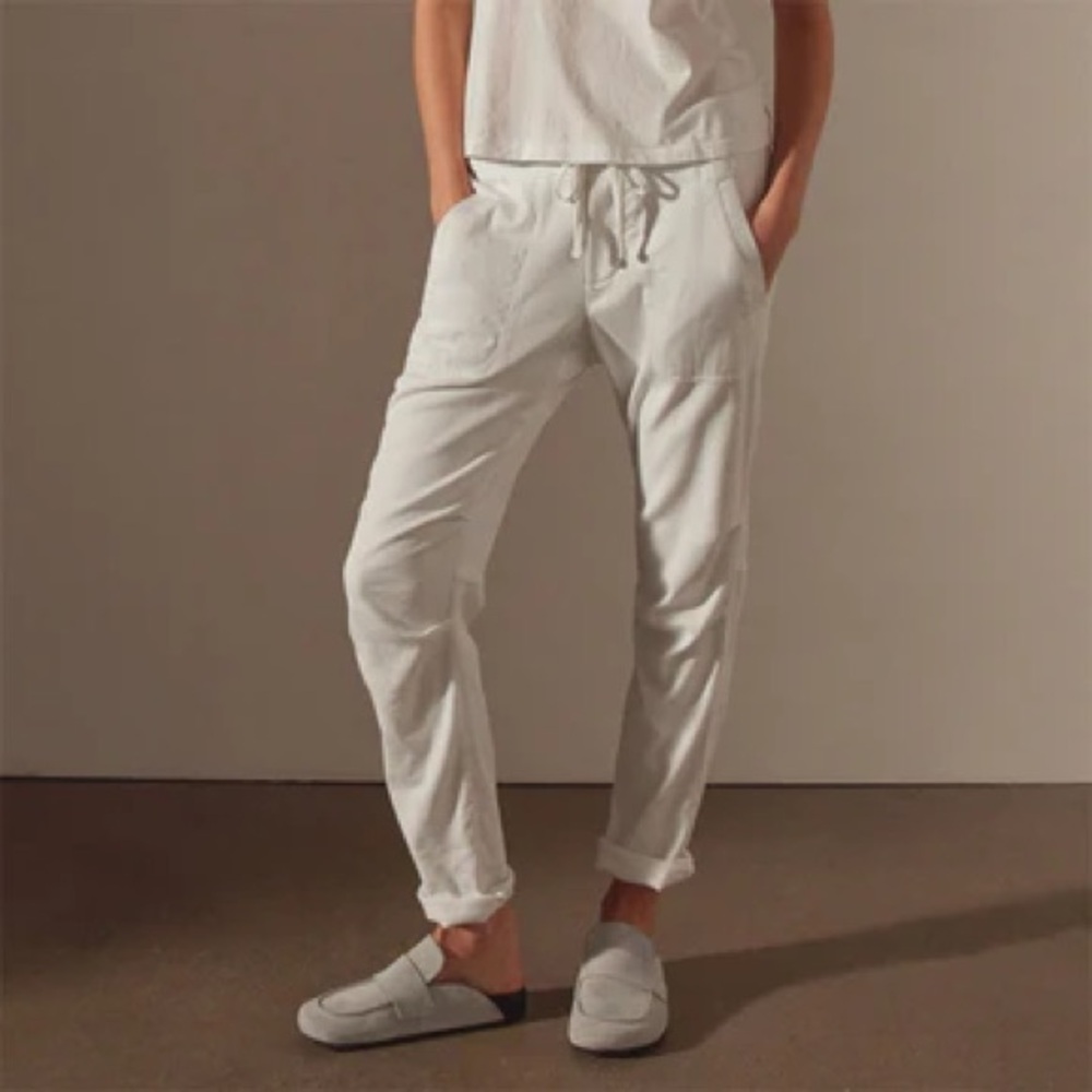 James purse SOFT DRAPE PANT